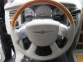  2009 Aspen Hybrid Limited 4x4 Steering Wheel