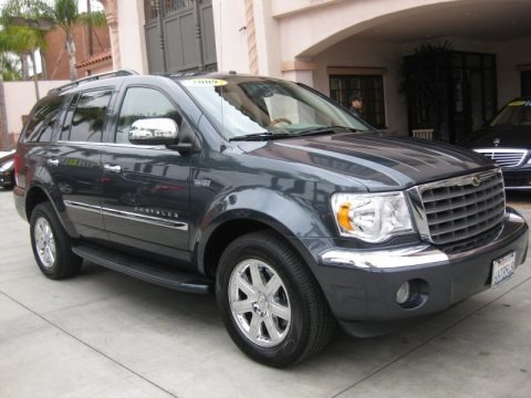 2009 Chrysler Aspen Hybrid Limited 4x4 Data, Info and Specs