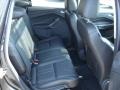 Charcoal Black Rear Seat Photo for 2013 Ford Escape #68063901