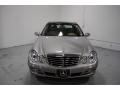 2008 Pewter Metallic Mercedes-Benz E 350 4Matic Sedan  photo #2