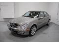 2008 Pewter Metallic Mercedes-Benz E 350 4Matic Sedan  photo #5