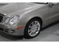 2008 Pewter Metallic Mercedes-Benz E 350 4Matic Sedan  photo #6