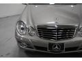 2008 Pewter Metallic Mercedes-Benz E 350 4Matic Sedan  photo #23