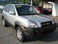 Platinum Silver - Tucson SE 4WD Photo No. 2