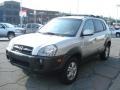 Platinum Silver - Tucson SE 4WD Photo No. 4