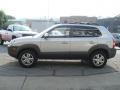 Platinum Silver - Tucson SE 4WD Photo No. 5