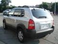 Platinum Silver - Tucson SE 4WD Photo No. 6