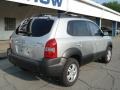 Platinum Silver - Tucson SE 4WD Photo No. 8
