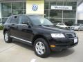 2005 Black Volkswagen Touareg V6  photo #31