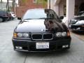 1996 Jet Black BMW 3 Series 318ti Coupe  photo #6