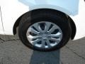 2011 Snow White Pearl Kia Forte EX  photo #10