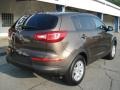 2011 Sand Track Kia Sportage LX AWD  photo #8