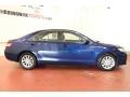 Blue Ribbon Metallic - Camry XLE V6 Photo No. 2