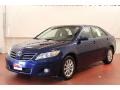 Blue Ribbon Metallic - Camry XLE V6 Photo No. 4