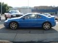 2003 Flash Blue Pearl Mitsubishi Eclipse GTS Coupe  photo #5