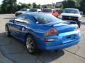 2003 Flash Blue Pearl Mitsubishi Eclipse GTS Coupe  photo #6
