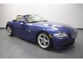 Montego Blue Metallic - Z4 3.0si Roadster Photo No. 1