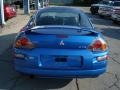 2003 Flash Blue Pearl Mitsubishi Eclipse GTS Coupe  photo #7