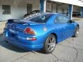 2003 Flash Blue Pearl Mitsubishi Eclipse GTS Coupe  photo #8