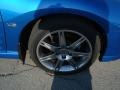 Flash Blue Pearl - Eclipse GTS Coupe Photo No. 10