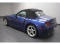 Montego Blue Metallic - Z4 3.0si Roadster Photo No. 5