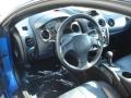 2003 Flash Blue Pearl Mitsubishi Eclipse GTS Coupe  photo #13