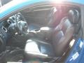 2003 Flash Blue Pearl Mitsubishi Eclipse GTS Coupe  photo #14