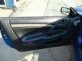 Flash Blue Pearl - Eclipse GTS Coupe Photo No. 15