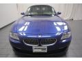 Montego Blue Metallic - Z4 3.0si Roadster Photo No. 8