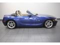 Montego Blue Metallic - Z4 3.0si Roadster Photo No. 9