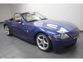Montego Blue Metallic - Z4 3.0si Roadster Photo No. 10