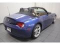Montego Blue Metallic - Z4 3.0si Roadster Photo No. 11