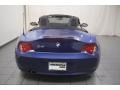 Montego Blue Metallic - Z4 3.0si Roadster Photo No. 12
