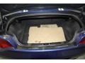 Montego Blue Metallic - Z4 3.0si Roadster Photo No. 16