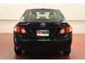 2010 Black Sand Pearl Toyota Corolla LE  photo #7