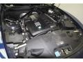 Montego Blue Metallic - Z4 3.0si Roadster Photo No. 28