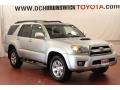 2006 Titanium Metallic Toyota 4Runner Sport Edition 4x4  photo #1