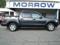 2010 Black Pearl Slate Metallic Ford Explorer Sport Trac XLT 4x4 #68051346