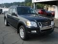 Black Pearl Slate Metallic - Explorer Sport Trac XLT 4x4 Photo No. 2
