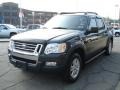 Black Pearl Slate Metallic - Explorer Sport Trac XLT 4x4 Photo No. 3