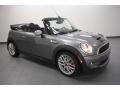 Dark Silver Metallic - Cooper Convertible Photo No. 1