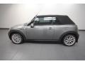 Dark Silver Metallic - Cooper Convertible Photo No. 2