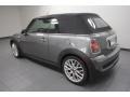 Dark Silver Metallic - Cooper Convertible Photo No. 5