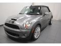 Dark Silver Metallic - Cooper Convertible Photo No. 8