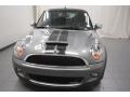 Dark Silver Metallic - Cooper Convertible Photo No. 9