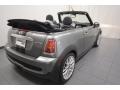 Dark Silver Metallic - Cooper Convertible Photo No. 13