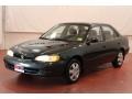 2000 Woodland Green Pearl Toyota Corolla CE  photo #4