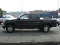2008 Black Chevrolet Colorado LT Crew Cab 4x4  photo #4