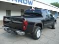 2008 Black Chevrolet Colorado LT Crew Cab 4x4  photo #6