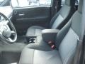 2008 Black Chevrolet Colorado LT Crew Cab 4x4  photo #8